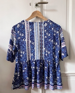Blusa Wanama - SHIDRA