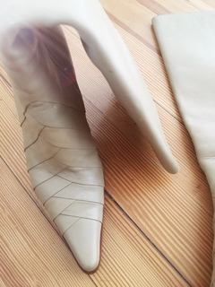 Botas de cuero - comprar online