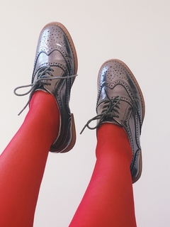 Zapatos plata - comprar online