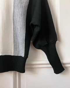 Sweater Líneas - SHIDRA
