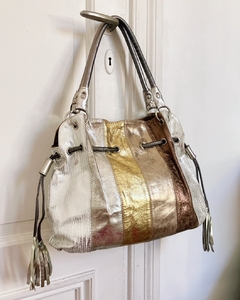 Cartera Cobre