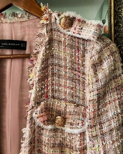 Saco abierto ZARA - SHIDRA