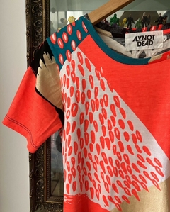 Remera AYND - comprar online