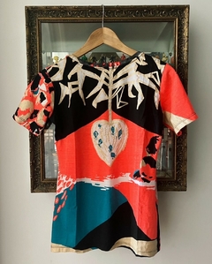 Remera AYND en internet