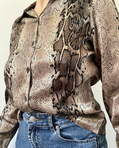 Camisa Animal - SHIDRA