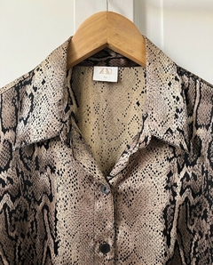 Camisa Animal - comprar online
