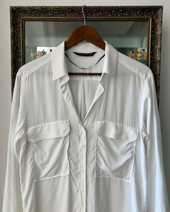 Camisa Zara en internet