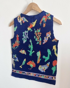 Remera Koi - comprar online