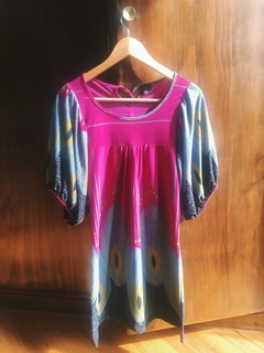 Vestido MATERIA