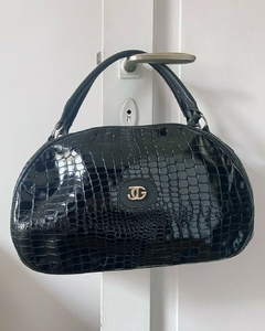 Cartera Croco
