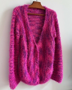Sacón de lana artesanal - comprar online