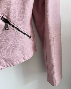 Imagen de Campera biker Pink