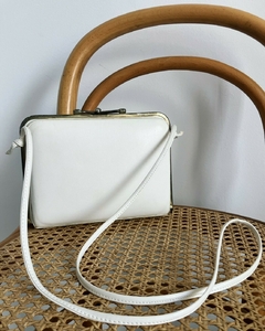 Cartera bandolera Cofre