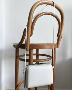 Cartera bandolera Cofre - comprar online