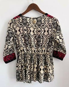 Blusa Rapsodia - SHIDRA