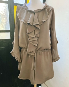 Vestido Paula Cahen Dànvers