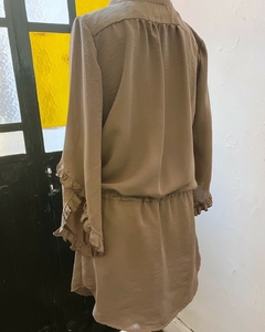Vestido Paula Cahen Dànvers - SHIDRA
