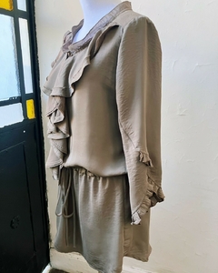 Vestido Paula Cahen Dànvers - comprar online