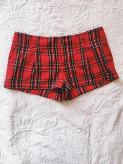 SHORT CHOCOLATE - comprar online