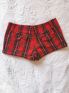 SHORT CHOCOLATE en internet