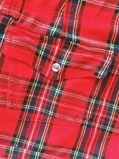 SHORT CHOCOLATE - tienda online