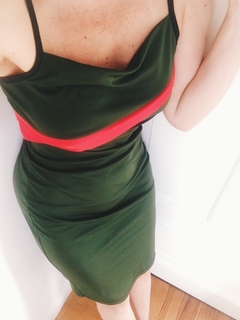 VESTIDO SIGNO - comprar online
