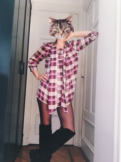 VESTIDO VITAMINA
