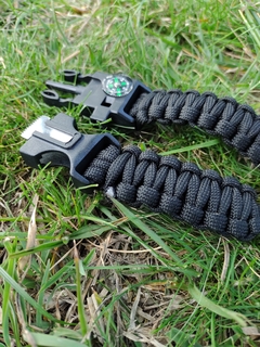 Pulsera paracord en internet