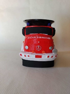 Mate Mercedes 3D