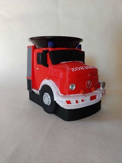 Mate Mercedes 3D - comprar online