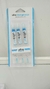 ACIDO FOSFORICO ULTRA BLUE GEL ETCH X 3 JERINGAS 3GR C/U