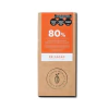 CHOCOLATE 80% CON MELENA DE LEÓN - (Tableta x50gr) - DR CACAO