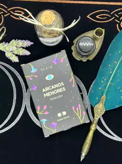 ORÁCULO ARCANOS MENORES