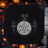 PAÑO DE TAROT HEKATE PROXIMAMENTE
