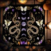 PAÑO DE TAROT SERPIENTES PROXIMAMENTE