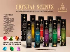 CRYSTAL SCENTS SAHUMERIO - comprar online