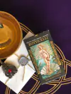 TAROT BOTTICELLI DORÉ - comprar online