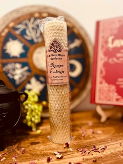 VELA DE MIEL ROMPE EMBRUJO
