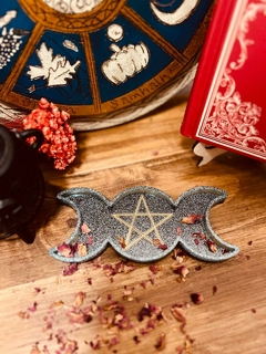 PLATO CEREMONIAL TRIPLE DIOSA