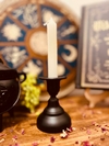 CANDELABRO NEGRO