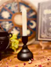 CANDELABRO NEGRO