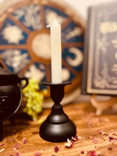 CANDELABRO NEGRO