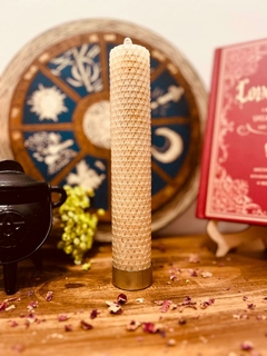 VELA DE MIEL PURIFICACIÓN - comprar online