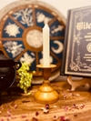 CANDELABRO ORO