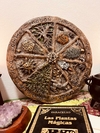 RUEDA DEL AÑO WICCA