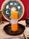 VELÓN NARANJA