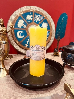 VELÓN AMARILLO