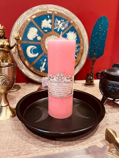 VELÓN ROSA