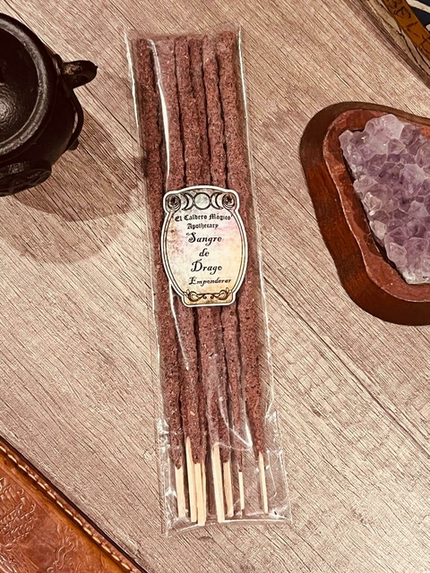 SAHUMERIO SANGRE DE DRAGO