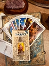 TAROT RIDER WAITE ILUMINARTE
